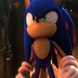 Sonic PFP wallpaper