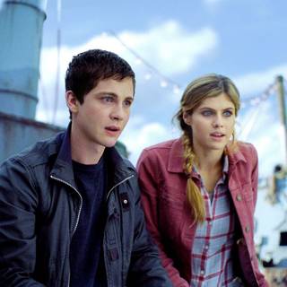Percy Jackson: Sea of Monsters wallpaper