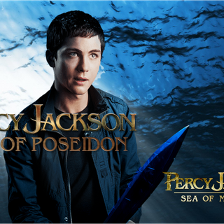 Percy Jackson: Sea of Monsters wallpaper