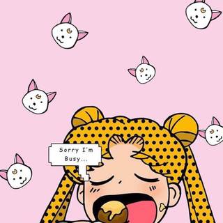 Pastel cute aesthetic wallpaper