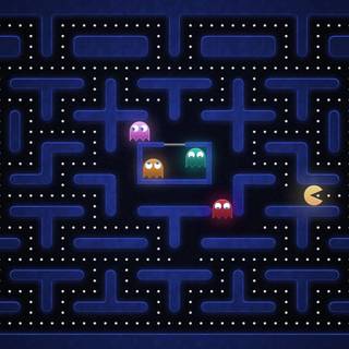 Video gamer wallpaper