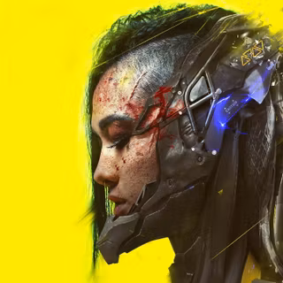 Cyberpunk ultrawide wallpaper