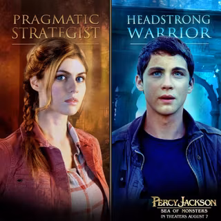Percy Jackson: Sea of Monsters wallpaper