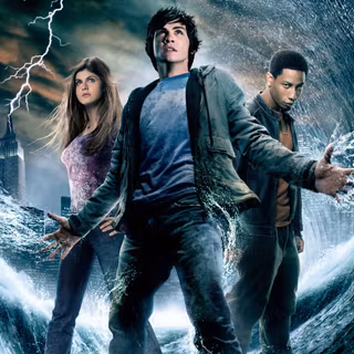 Percy Jackson: Sea of Monsters wallpaper