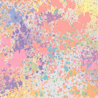 Pastel painting wallpaper