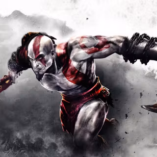 Video gamer wallpaper