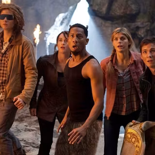 Percy Jackson: Sea of Monsters wallpaper