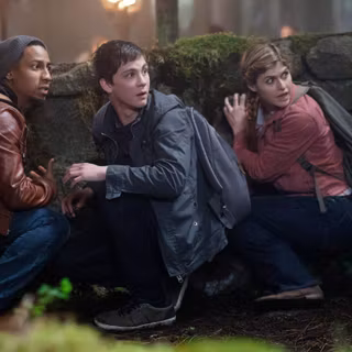 Percy Jackson: Sea of Monsters wallpaper
