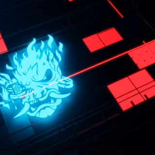 Cyberpunk ultrawide wallpaper
