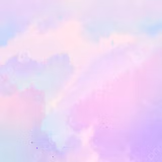 Kawaii clouds wallpaper