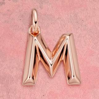 Cute letter N wallpaper