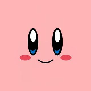 Kirby iPhone wallpaper