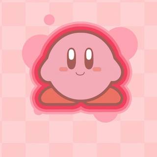 Kirby iPhone wallpaper