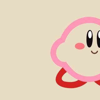 Desktop Kirby wallpaper