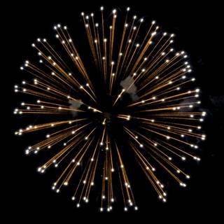 Firework crackle wallpaper