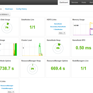 Apache Ambari wallpaper