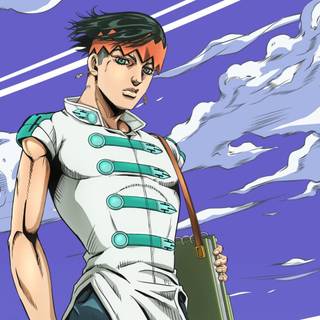 Rohan Jojo wallpaper