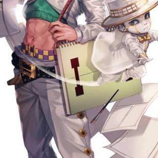 Rohan Jojo wallpaper