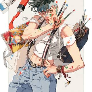 Rohan Jojo wallpaper