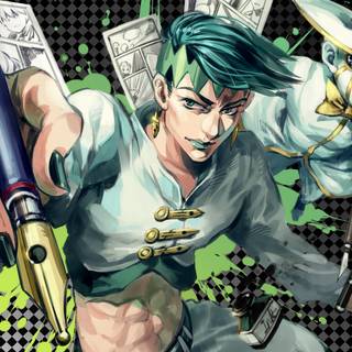 Rohan Jojo wallpaper
