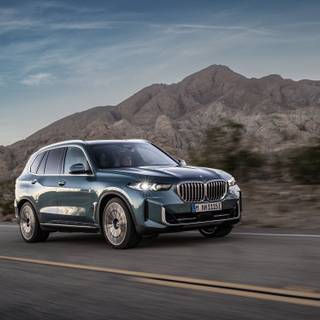 2024 BMW X5 wallpaper