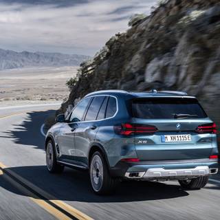 2024 BMW X5 wallpaper