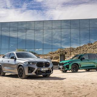 2024 BMW X5 wallpaper