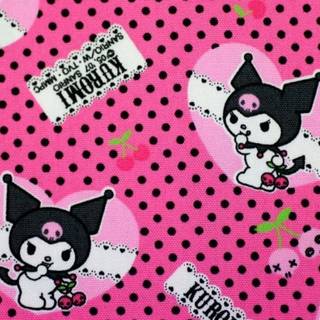 Summer Kuromi wallpaper