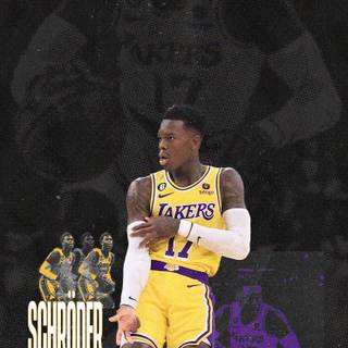 Lebron Lakers 2023 wallpaper