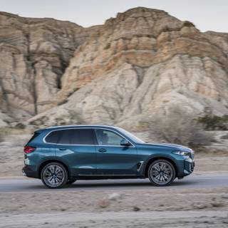 2024 BMW X5 wallpaper