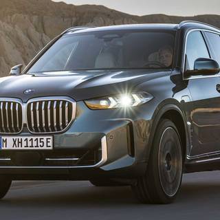 2024 BMW X5 wallpaper