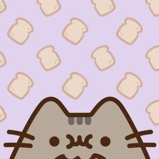 Kawaii cats summer wallpaper