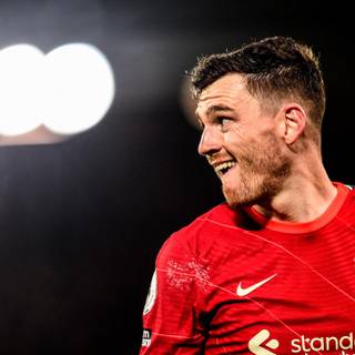 Andrew Robertson 2023 wallpaper