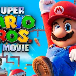 2023 Mario Bros Movie wallpaper