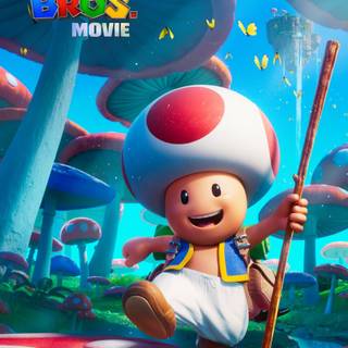 2023 Mario Bros Movie wallpaper
