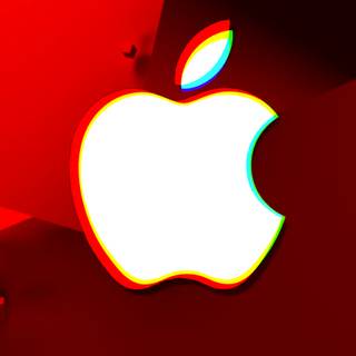 Apple logo 2023 PC wallpaper