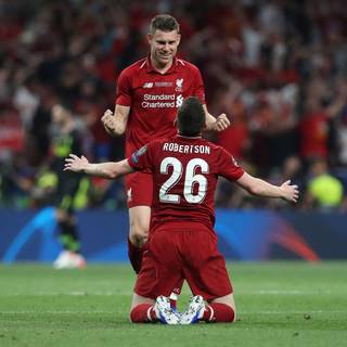 Andrew Robertson 2023 wallpaper