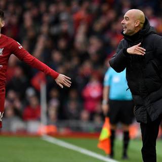 Andrew Robertson 2023 wallpaper