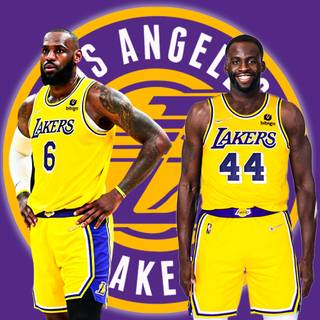 Lebron Lakers 2023 wallpaper