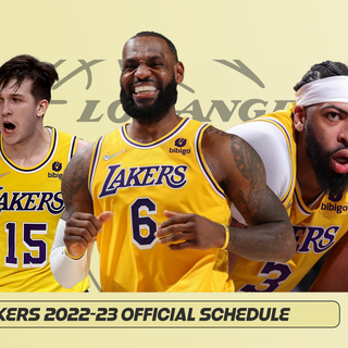 2023 Lakers wallpaper