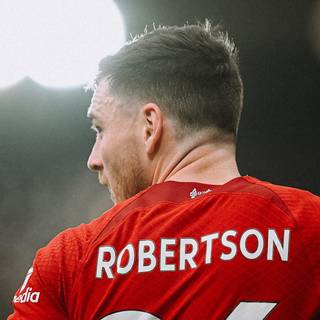 Andrew Robertson 2023 wallpaper