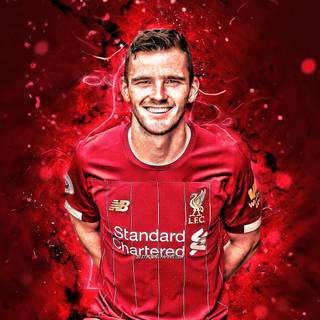Andrew Robertson 2023 wallpaper