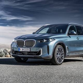 2024 BMW X5 wallpaper