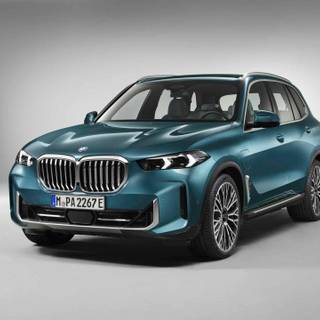 2024 BMW X5 wallpaper