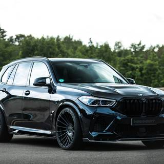 2024 BMW X5 wallpaper