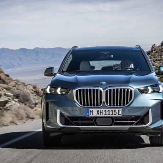 2024 BMW X5 wallpaper