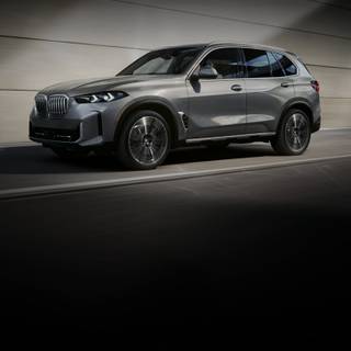 2024 BMW X5 wallpaper