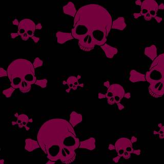 Purple emo wallpaper