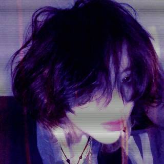 Purple emo wallpaper