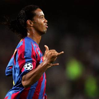 Famous football players wallpaper